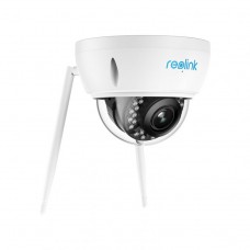  Reolink RLC-542WA 5MP AI WiFi Dome ulkokamera optisella zoomilla