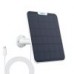 Reolink Go Series G440+SIM akkukäyttöinen 8MP 4G kamera ulkokäyttöön (Go PT Ultra)