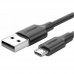 Tarjous ! KeepPower Micro-USB johto 80 cm