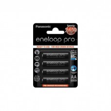 Panasonic Eneloop Pro AA 2500 mAh -akkuparisto