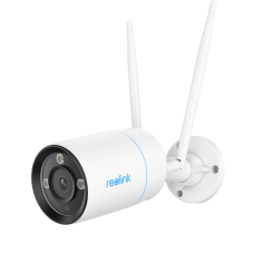 UUTUUS !! Reolink W330 8MP bullet AI WiFi 6 ulkokamera (RLC-810WA)