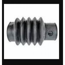 Kumipalje Peitz pv sr 60/70mm Kumipalje Peitz 5 paljetta