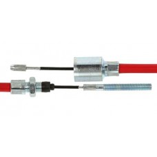 U- Jarruvaijeri 1320 mm BPW Holkki 23/26 , 1320/1530mm,ulkopuolelta vaihdettava