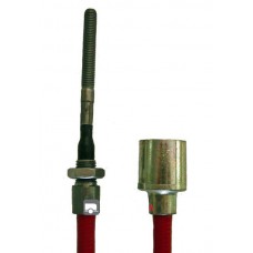 U-Jarruvaijeri 1620 mm BPW Holkki 23/26 1620/1830mm, ulkopuolelta vaihdettava