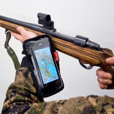  NA-FO GPS puhelimen kantolaite, M-rannehihnalla