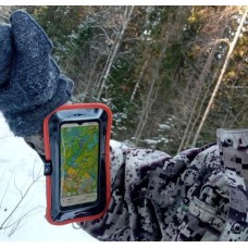 NA-FO GPS puhelimen kantolaite, M-rannehihnalla