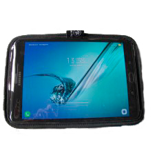 NA-FO Tablet-kantolaite kaulariipus malli.  165x255 mm