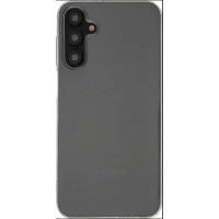 FoneKit silikonisuoja, Samsung Galaxy A15, läpinäkyvä