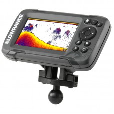 Laitekiinnike Lowrance Hook2 ja Reveal 5 B-srj kuulalla